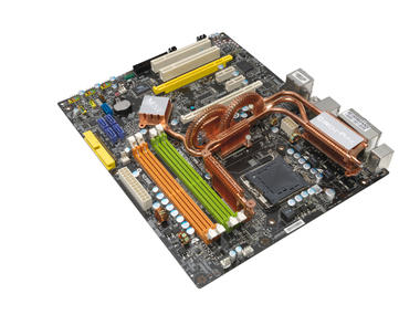 MSI P35 Platinum review